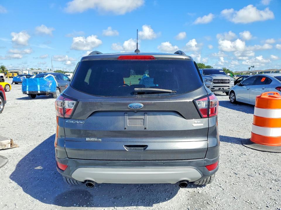 Aukcja sprzedaży 2017 Ford Escape, vin: 1FMCU0G96HUE30573, numer aukcji: 69241356