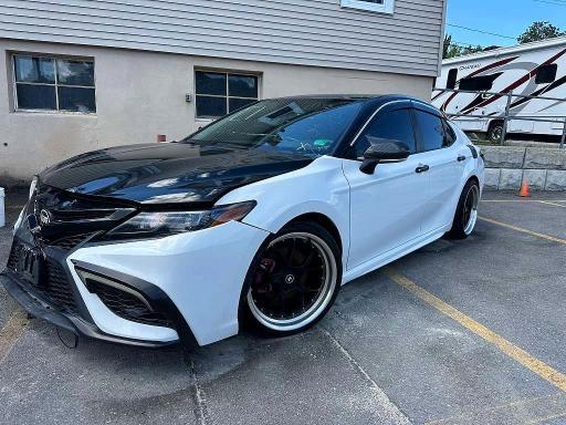 Продажа на аукционе авто 2023 Toyota Camry, vin: 4T1T11AK2PU800183, номер лота: 64458476