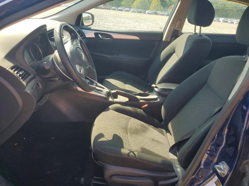 2019 Nissan Sentra მანქანა იყიდება აუქციონზე, vin: 3N1AB7AP4KY401159, აუქციონის ნომერი: 68918726