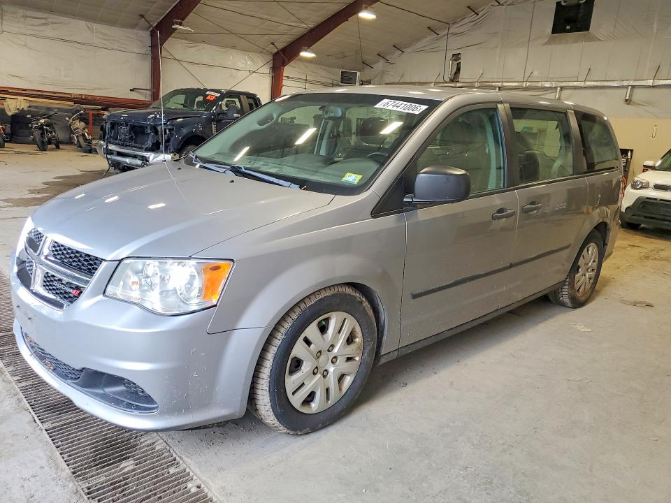 2015 Dodge Grand Caravan მანქანა იყიდება აუქციონზე, vin: 2C4RDGBG8FR683028, აუქციონის ნომერი: 67441006