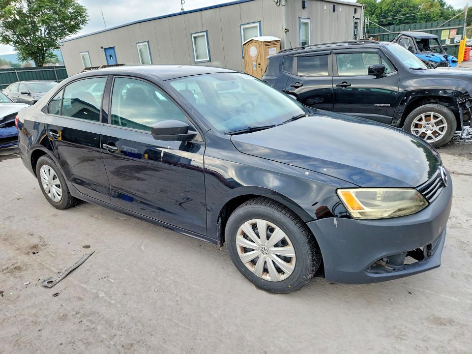 Aukcja sprzedaży 2011 Volkswagen Jetta, vin: 3VW2K7AJ8BM063279, numer aukcji: 68041776