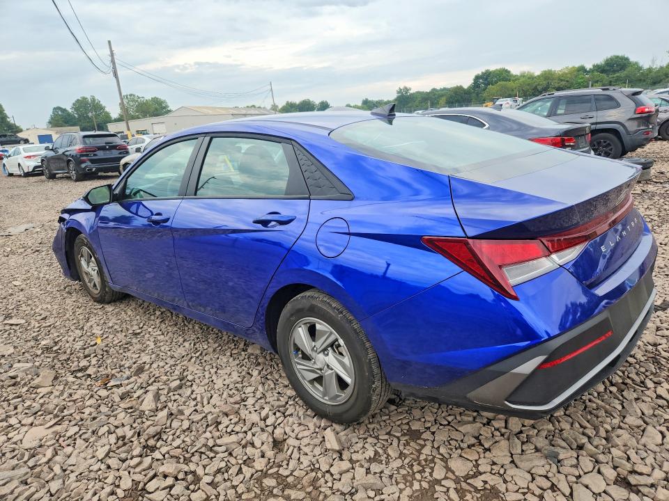 2026 Hyundai Elantra მანქანა იყიდება აუქციონზე, vin: KMHLL4DG9TU106815, აუქციონის ნომერი: 67394626