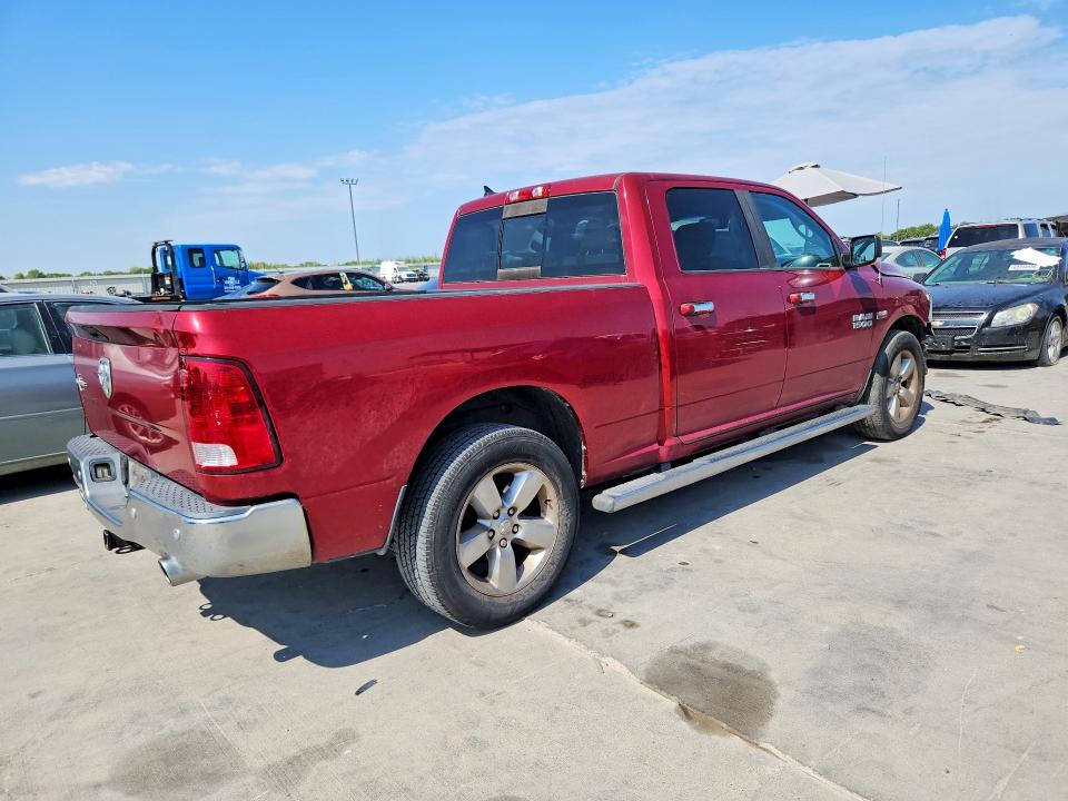 Продажа на аукционе авто 2015 Ram 1500, vin: 1C6RR6TT5FS581909, номер лота: 68612206