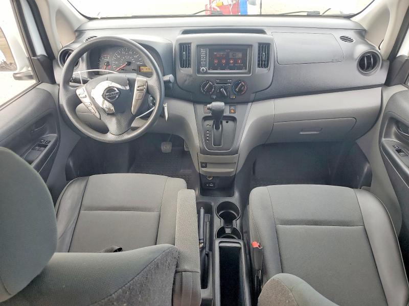 68575176 :رقم المزاد ، 3N6CM0KN9LK705304 vin ، 2020 Nissan Nv200 مزاد بيع