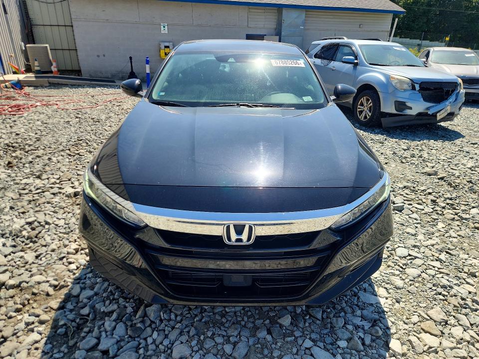 Auction sale of the 2020 Honda Accord, vin: 1HGCV1F54LA114588        , lot number: 67885266