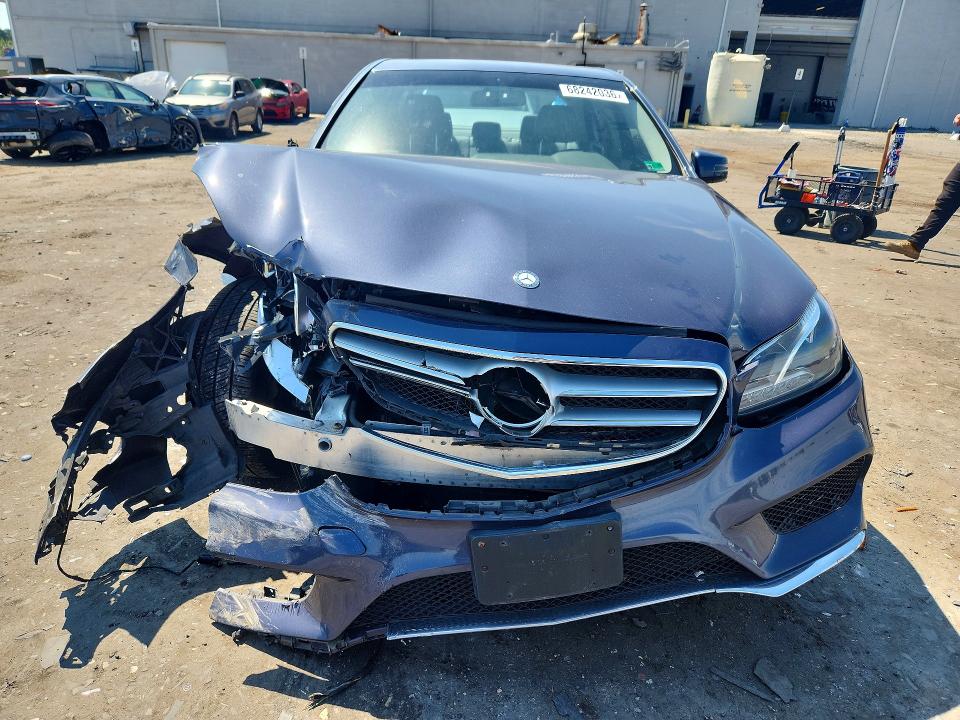 Продажа на аукционе авто 2014 Mercedes-benz E, vin: WDDHF8JB5EB006801, номер лота: 68242036