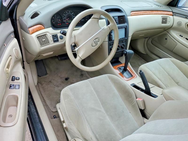 Продажа на аукционе авто 2002 Toyota Camry Solara, vin: 2T1CE22P12C001199, номер лота: 69646706