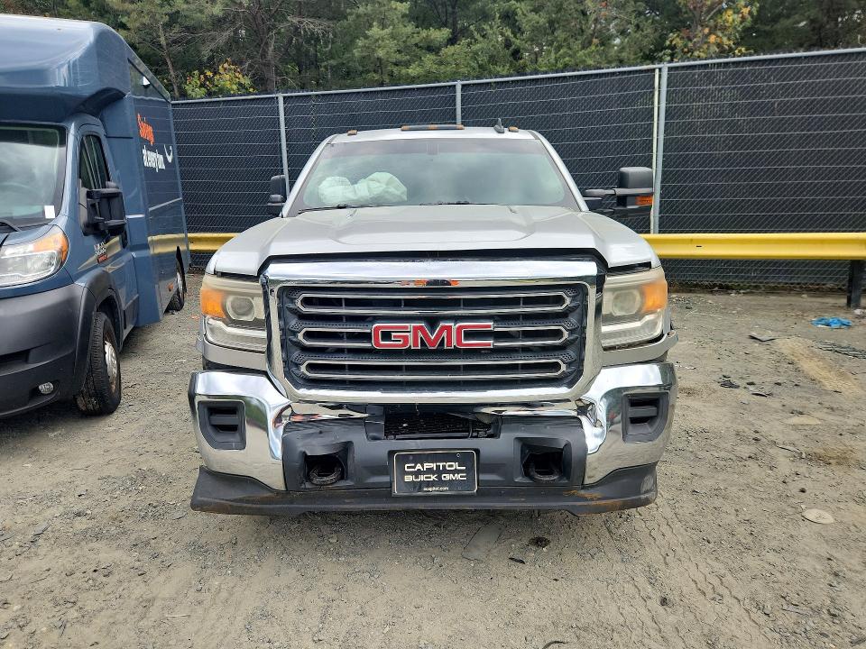 Продаж на аукціоні авто 2016 Gmc Sierra, vin: 1GT32VC89GZ174256, номер лоту: 68415866