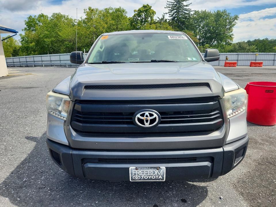 68523856 :رقم المزاد ، 5TFUM5F1XEX054584 vin ، 2014 Toyota Tundra مزاد بيع