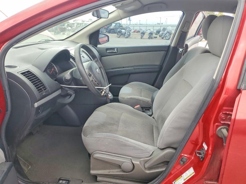 Aukcja sprzedaży 2011 Nissan Sentra, vin: 3N1AB6AP2BL675791, numer aukcji: 69121176