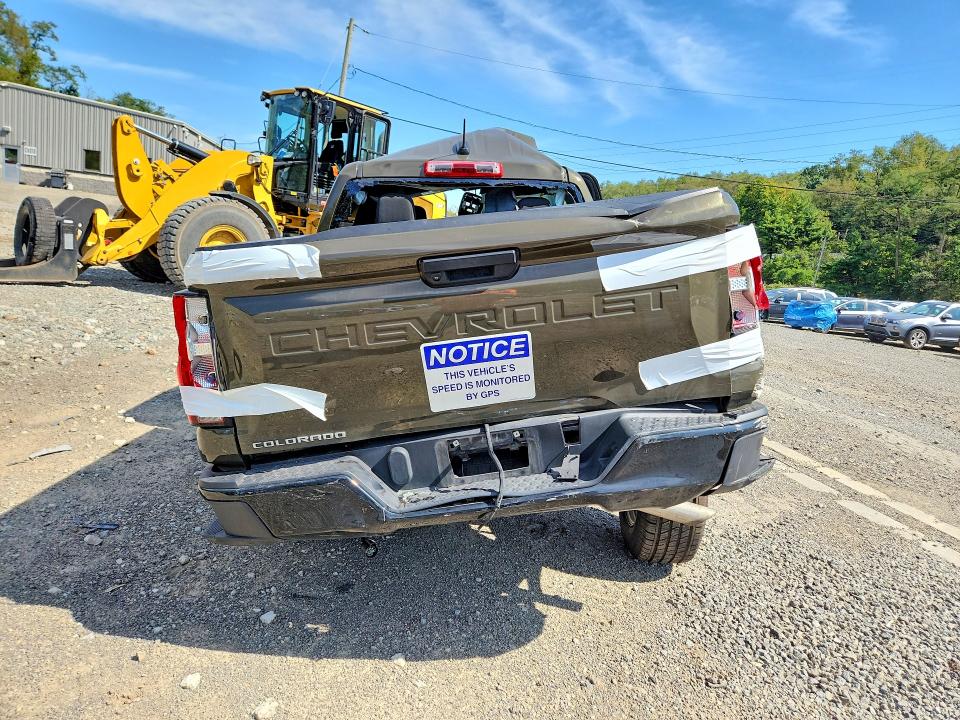 Продажа на аукционе авто 2024 Chevrolet Colorado, vin: 1GCGSBEC4R1266233, номер лота: 69102936