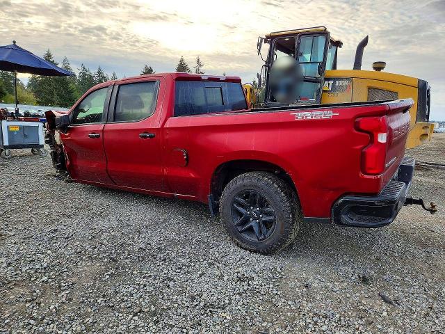 Продаж на аукціоні авто 2019 Chevrolet Silverado, vin: 3GCPYFED7KG237542, номер лоту: 70022306