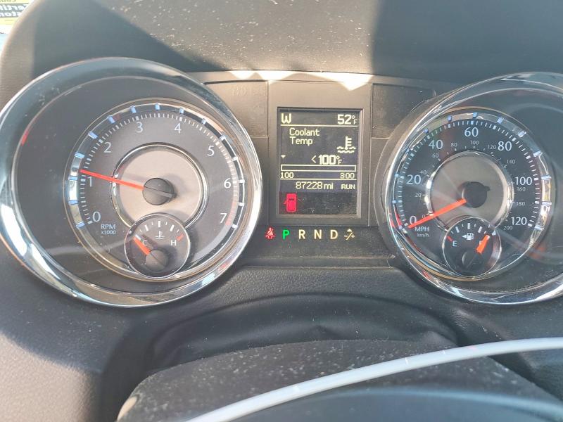 Продажа на аукционе авто 2015 Chrysler Town & Country, vin: 2C4RC1BG3FR696026, номер лота: 70070946