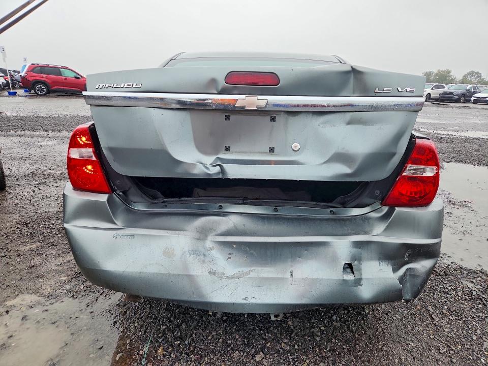 Aukcja sprzedaży 2005 Chevrolet Malibu, vin: 1G1ZT52815F126895, numer aukcji: 70811106