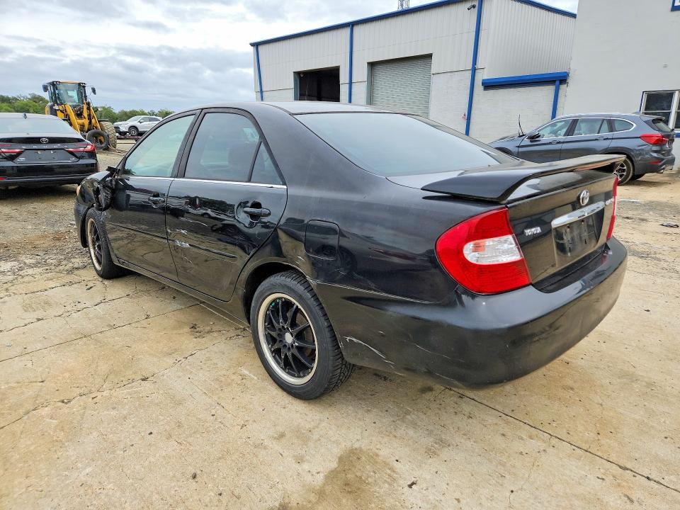Продаж на аукціоні авто 2004 Toyota Camry, vin: JTDBE32K740269788, номер лоту: 70323756