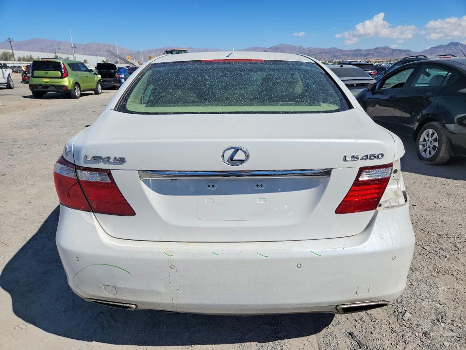Продаж на аукціоні авто 2007 Lexus Ls, vin: JTHBL46F175043616, номер лоту: 67183816