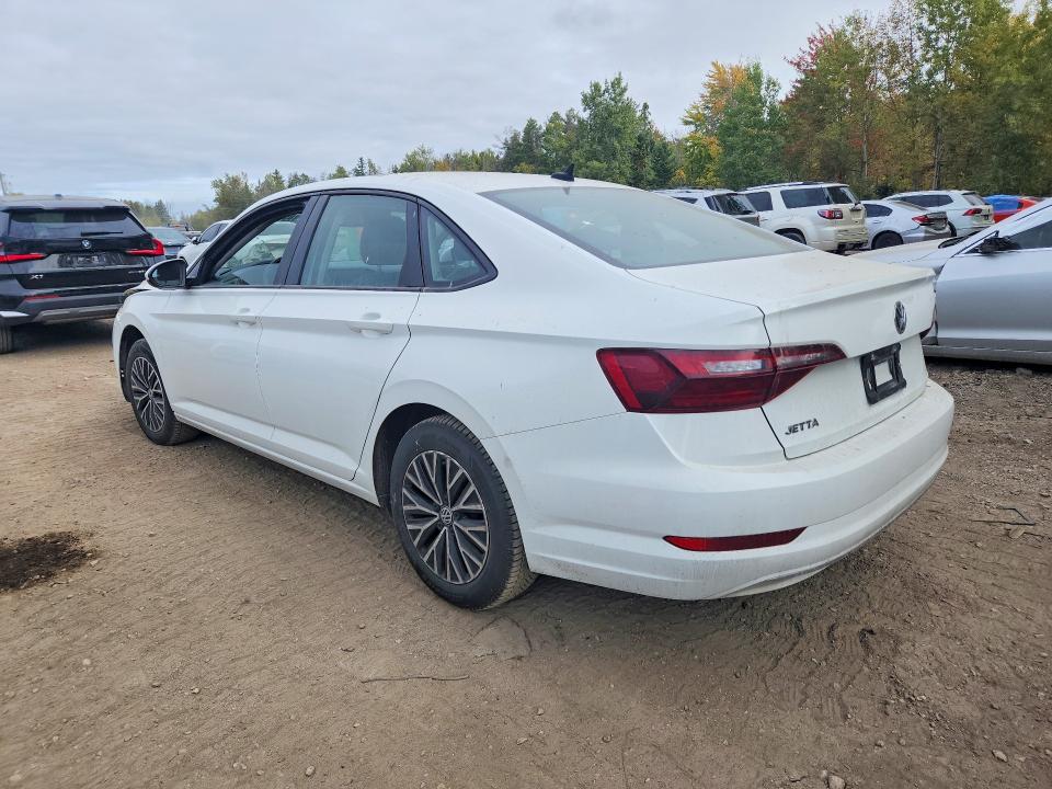 Продаж на аукціоні авто 2020 Volkswagen Jetta, vin: 3VWEB7BU5LM060556, номер лоту: 69090826