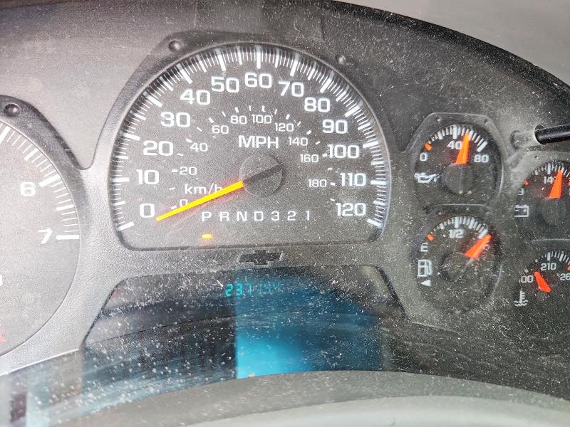 Продаж на аукціоні авто 2006 Chevrolet Trailblazer, vin: 1GNDT13S962220771, номер лоту: 69451276
