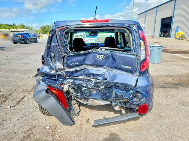 69215206 :رقم المزاد ، KNDJP3A50G7336549 vin ، 2016 Kia Soul مزاد بيع
