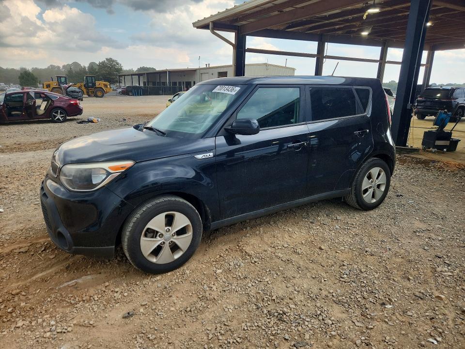 70013436 :رقم المزاد ، KNDJN2A27G7355802 vin ، 2016 Kia Soul مزاد بيع