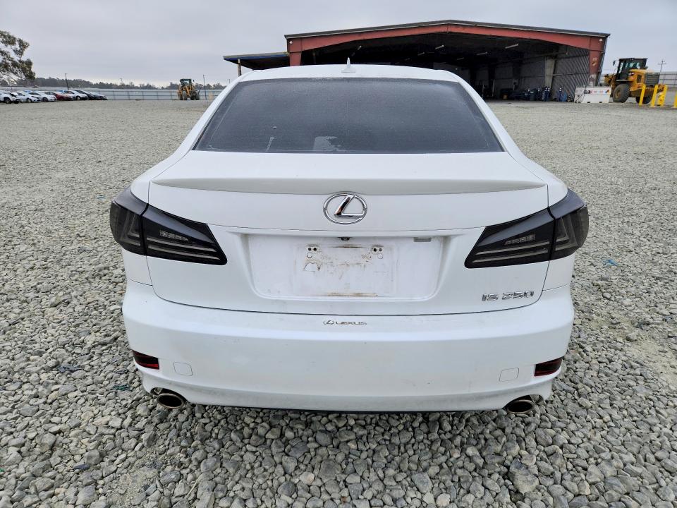2013 Lexus Is მანქანა იყიდება აუქციონზე, vin: JTHBF5C25D5185249, აუქციონის ნომერი: 70174656