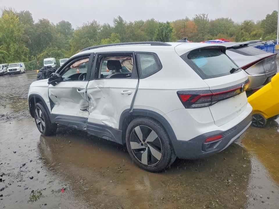 Продажа на аукционе авто 2026 Volkswagen Taos, vin: 3VV8C7B26TM065181, номер лота: 70799756