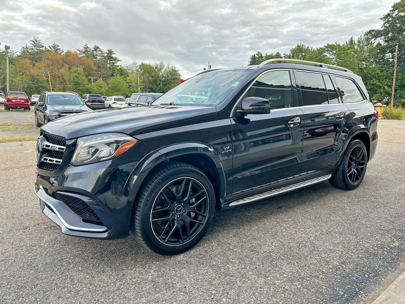 Aukcja sprzedaży 2017 Mercedes-benz Gls, vin: 4JGDF7FE4HA907539, numer aukcji: 67919676