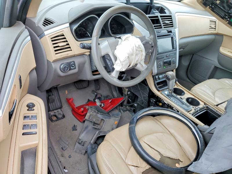 2011 Chevrolet Traverse მანქანა იყიდება აუქციონზე, vin: 1GNKRJED1BJ114660, აუქციონის ნომერი: 70913356