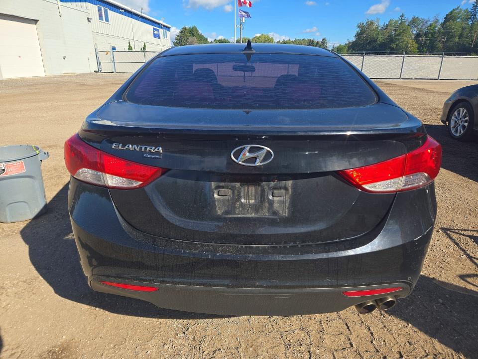 Продажа на аукционе авто 2013 Hyundai Elantra Coupe, vin: KMHDH6AE9DU022337, номер лота: 68315666