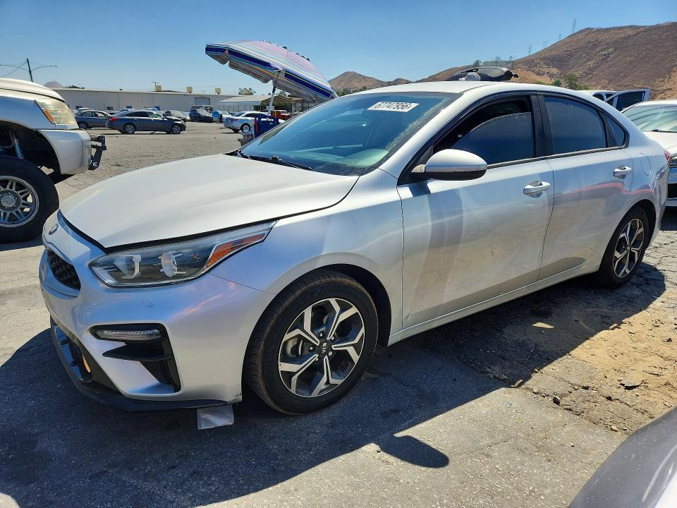 Auction sale of the 2020 Kia Forte, vin: 3KPF24AD2LE192983, lot number: 67747956