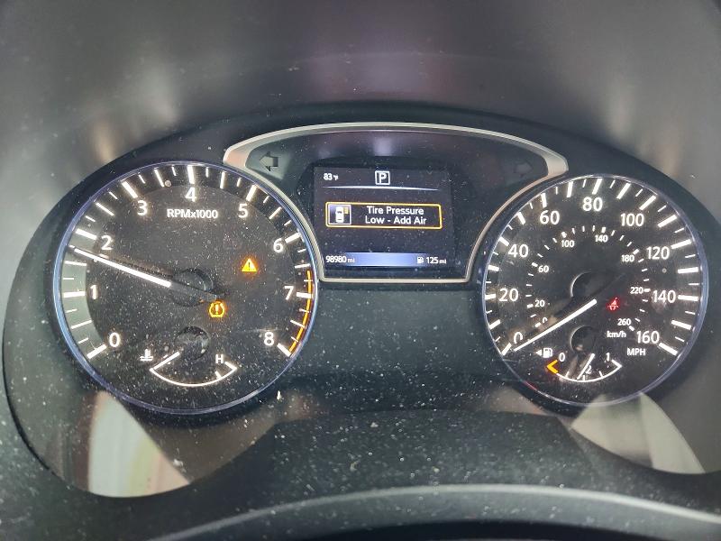 Продаж на аукціоні авто 2017 Nissan Altima, vin: 1N4AL3AP2HN353658, номер лоту: 70353536