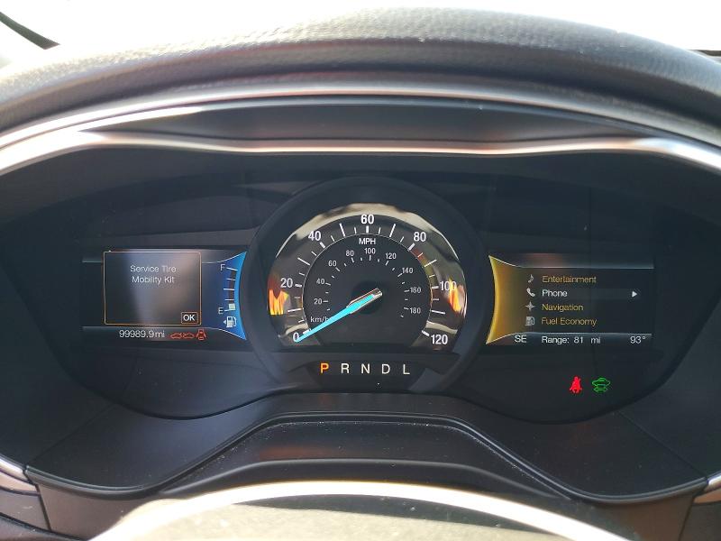 Продаж на аукціоні авто 2019 Ford Fusion, vin: 3FA6P0LU5KR174420, номер лоту: 70310096