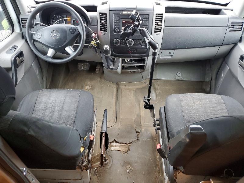 Продаж на аукціоні авто 2015 Mercedes-benz Sprinter, vin: WDABF4CC3F9617825, номер лоту: 66984016