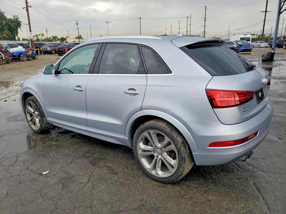 Aukcja sprzedaży 2016 Audi Q3, vin: WA1BFCFS1GR007427, numer aukcji: 68238656
