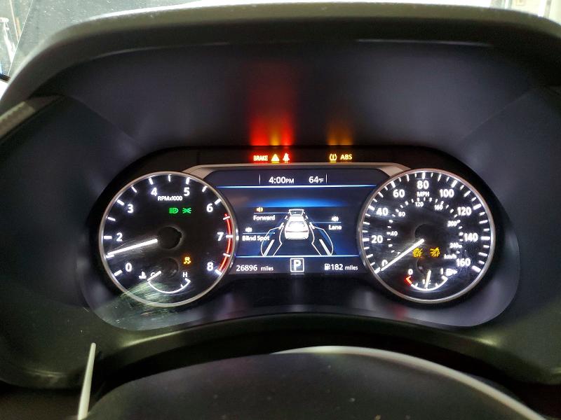 2025 Nissan Sentra მანქანა იყიდება აუქციონზე, vin: 3N1AB8CVXSY319485, აუქციონის ნომერი: 68990606