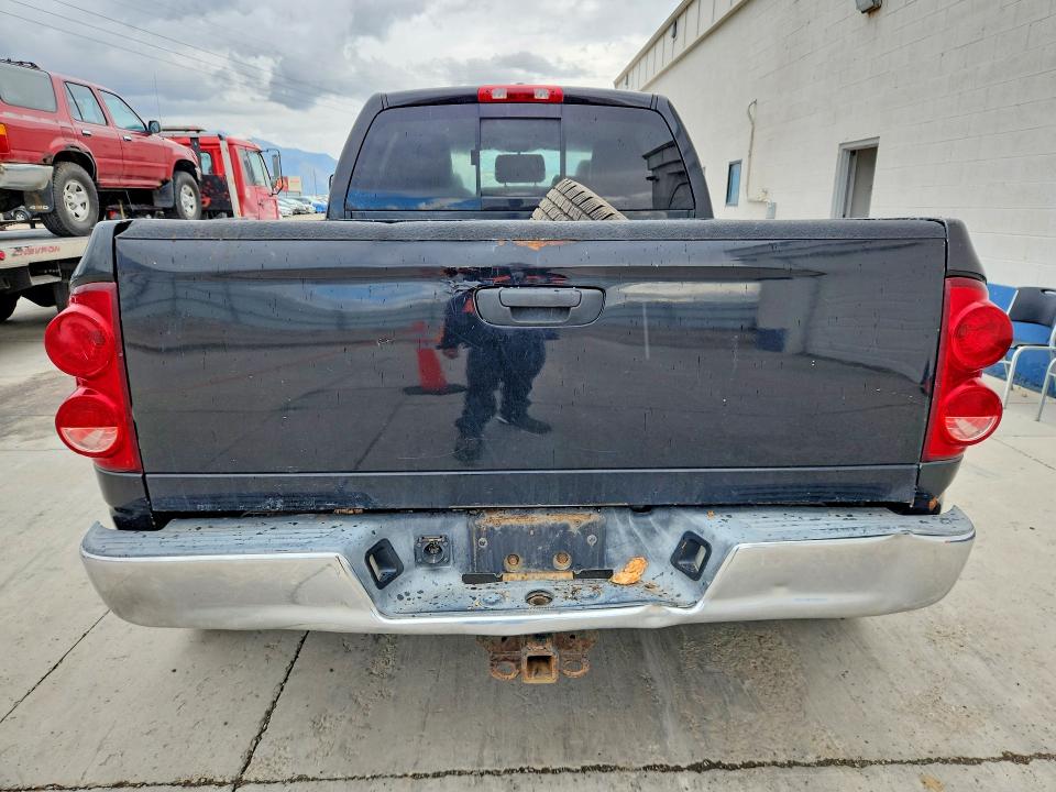 71014586 :رقم المزاد ، 3D7MX49A47G784985 vin ، 2007 Dodge Ram 3500 مزاد بيع