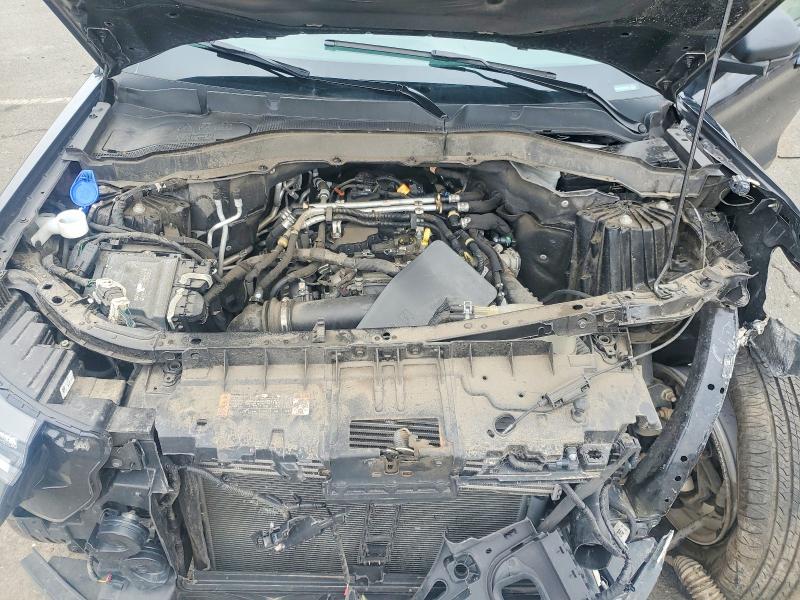 68981156 :رقم المزاد ، 1FMUK8DH2SGB92585 vin ، 2025 Ford Explorer مزاد بيع