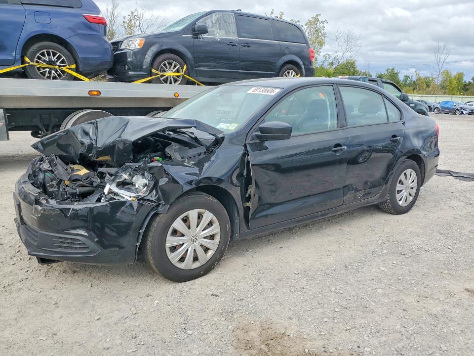 2013 Volkswagen Jetta მანქანა იყიდება აუქციონზე, vin: 3VW2K7AJ0DM428752, აუქციონის ნომერი: 69138606