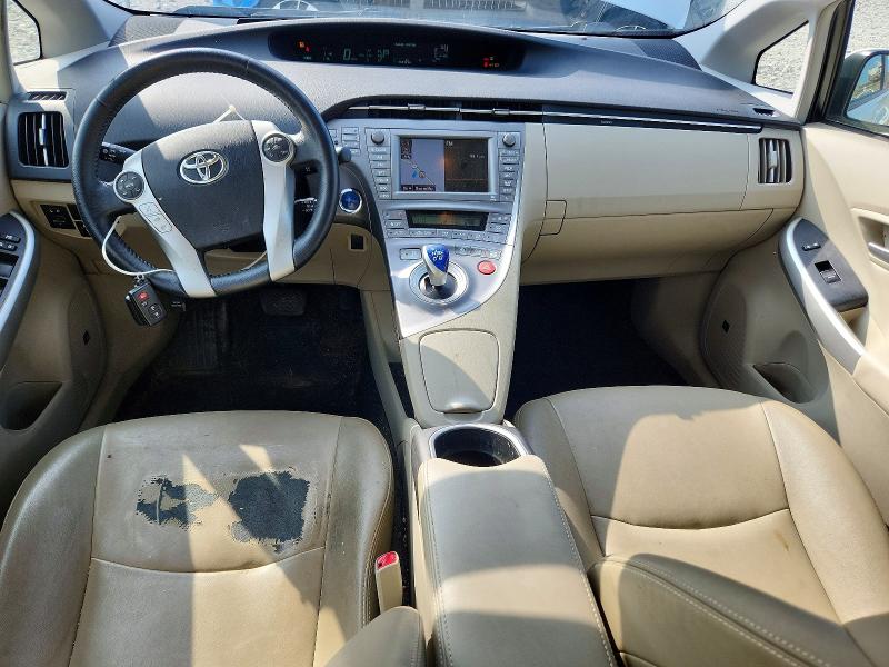 Продаж на аукціоні авто 2013 Toyota Prius, vin: JTDKN3DU4D5679014, номер лоту: 67911046