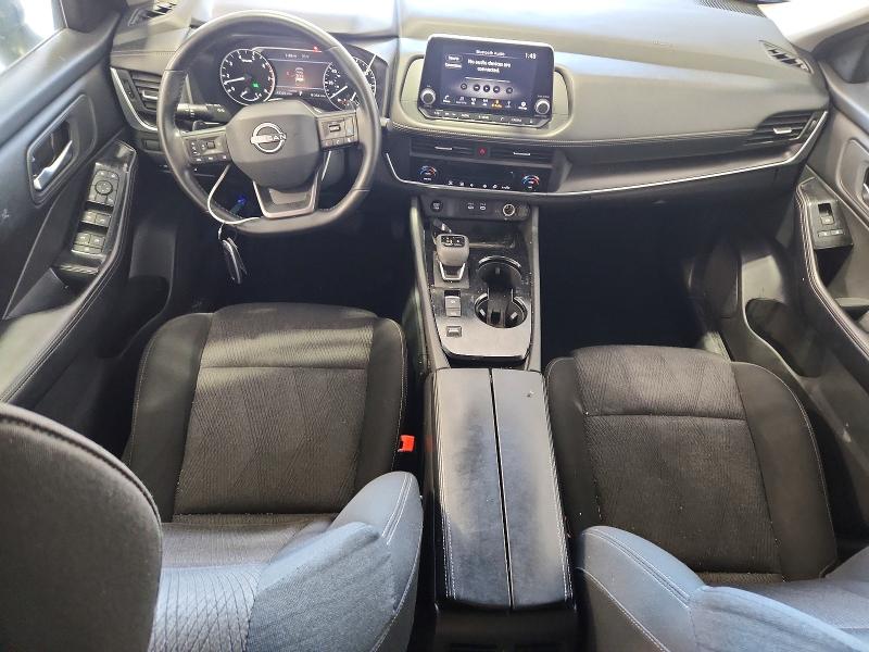 2025 Nissan Rogue მანქანა იყიდება აუქციონზე, vin: 5N1BT3BA1SC805512, აუქციონის ნომერი: 69993356