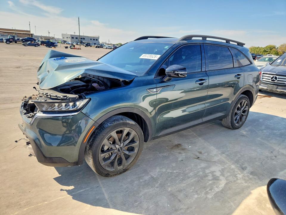 Aukcja sprzedaży 2023 Kia Sorento, vin: 5XYRHDLF2PG199757, numer aukcji: 69728626