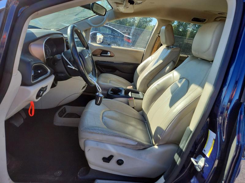 Продаж на аукціоні авто 2018 Chrysler Pacifica, vin: 2C4RC1BG8JR178096, номер лоту: 70723226