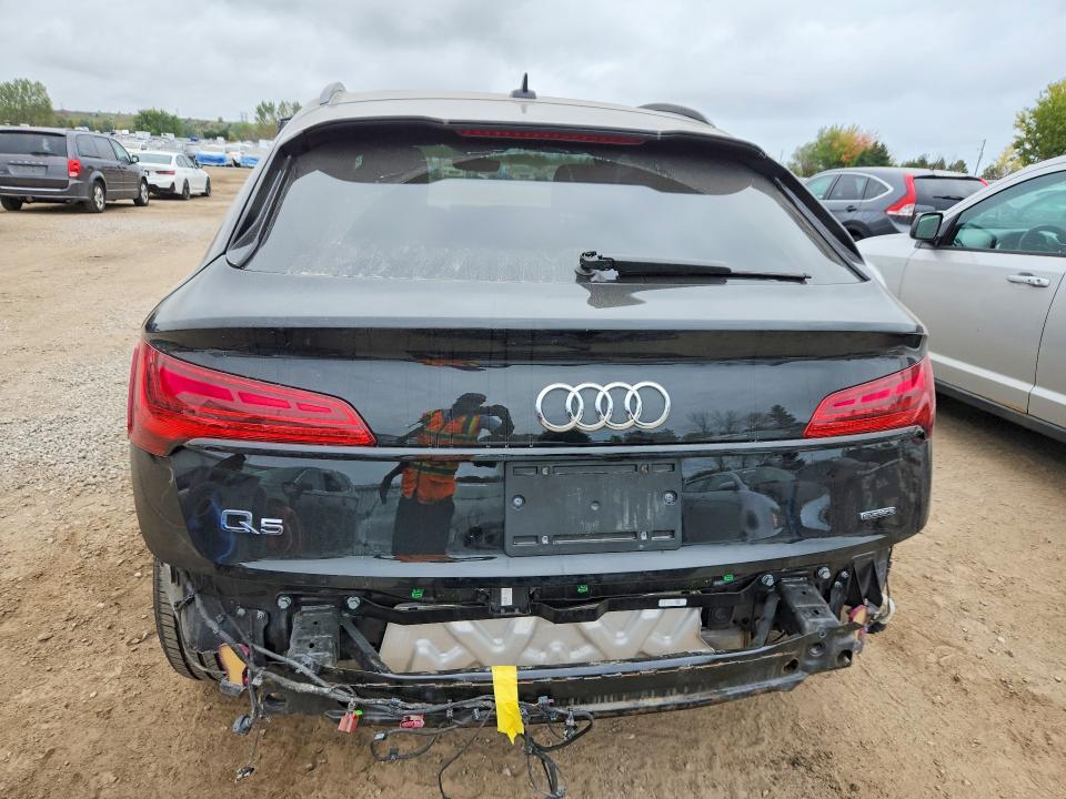 Продажа на аукционе авто 2021 Audi Q5, vin: WA16AAFYXM2084147, номер лота: 69909756