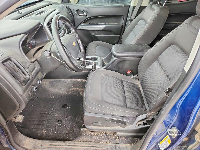 Продаж на аукціоні авто 2020 Chevrolet Colorado, vin: 1GCGTCEN4L1109846, номер лоту: 69334466