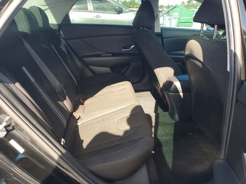 2023 Hyundai Elantra მანქანა იყიდება აუქციონზე, vin: KMHLM4AG7PU553523, აუქციონის ნომერი: 67395826