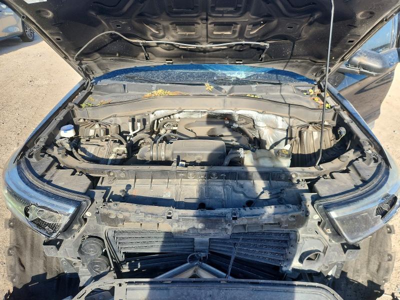 68845116 :رقم المزاد ، 1FMSK7DH3LGA38390 vin ، 2020 Ford Explorer مزاد بيع