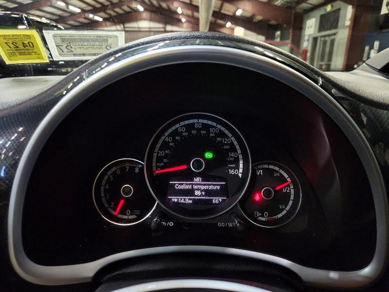 Продаж на аукціоні авто 2013 Volkswagen Beetle, vin: 3VWV67AT6DM643359, номер лоту: 70507256