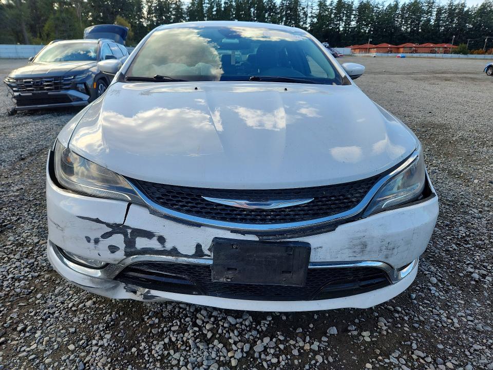 Aukcja sprzedaży 2015 Chrysler 200, vin: 1C3CCCCB1FN661846, numer aukcji: 70055156