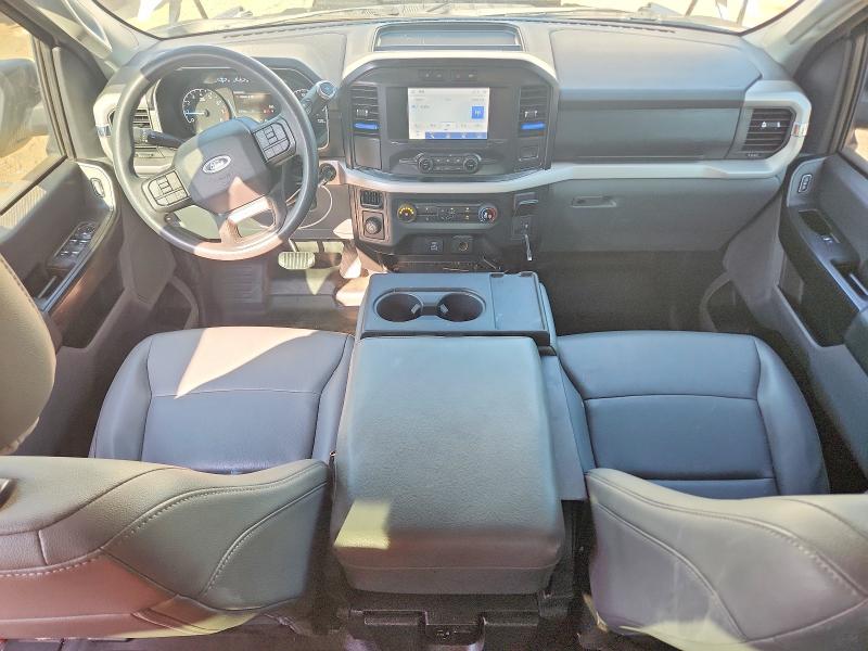 69889566 :رقم المزاد ، 1FTEX1CB0MKF12999 vin ، 2021 Ford F150 مزاد بيع