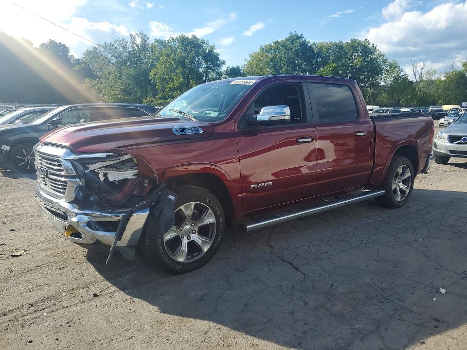 Продажа на аукционе авто 2021 Ram 1500, vin: 1C6SRFJT0MN790023, номер лота: 66466946